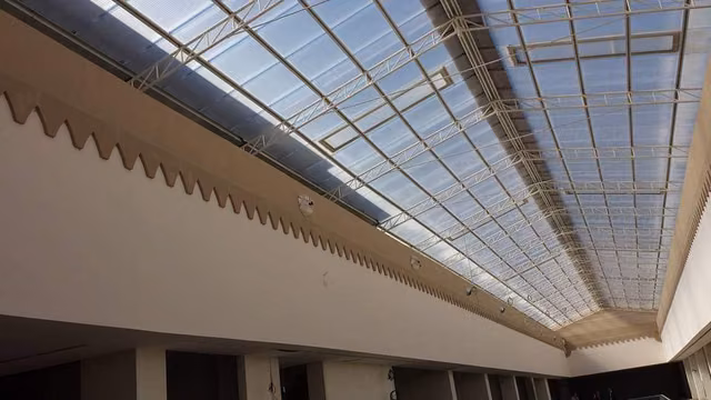 Foto di un intervento su un impianto di climatizzazione realizzato da CMI Impianti Tecnologici