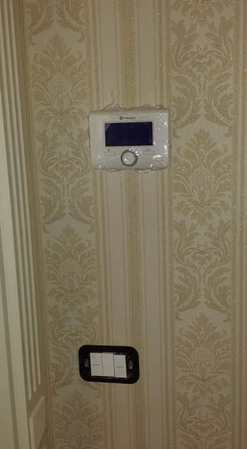 Foto di un intervento su un impianto di climatizzazione realizzato da CMI Impianti Tecnologici