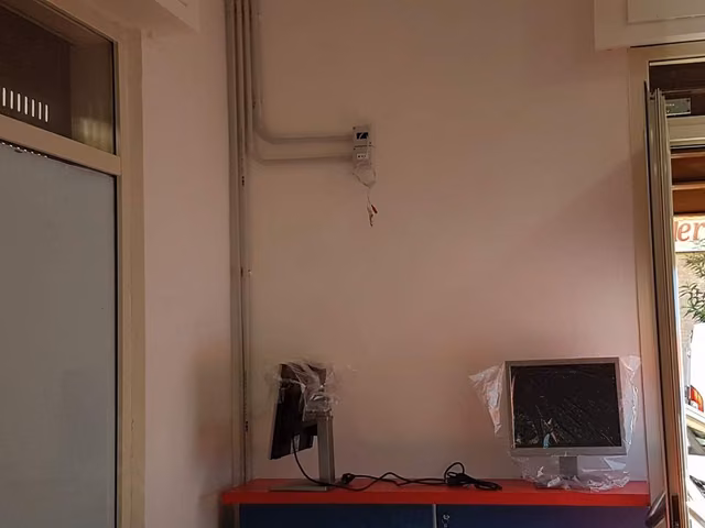 Foto di un intervento su un impianto di climatizzazione realizzato da CMI Impianti Tecnologici