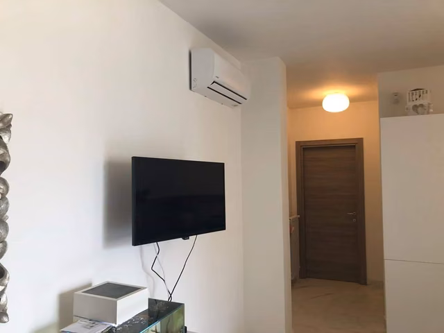 Foto di un intervento su un impianto di climatizzazione realizzato da CMI Impianti Tecnologici