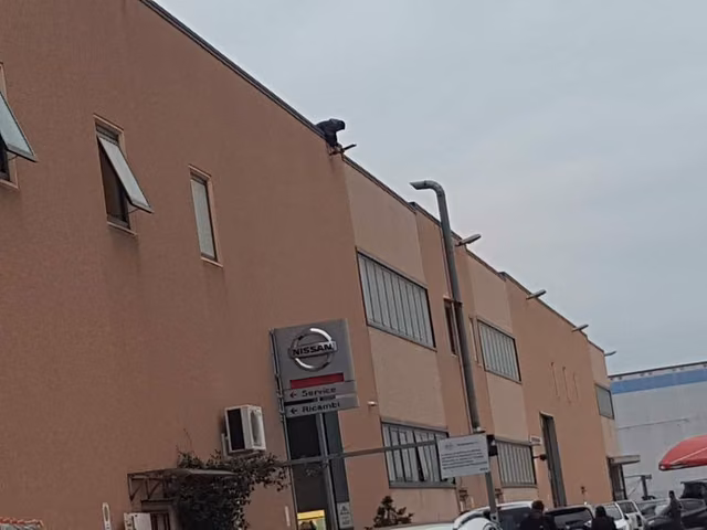 Foto di un intervento su un impianto di climatizzazione realizzato da CMI Impianti Tecnologici